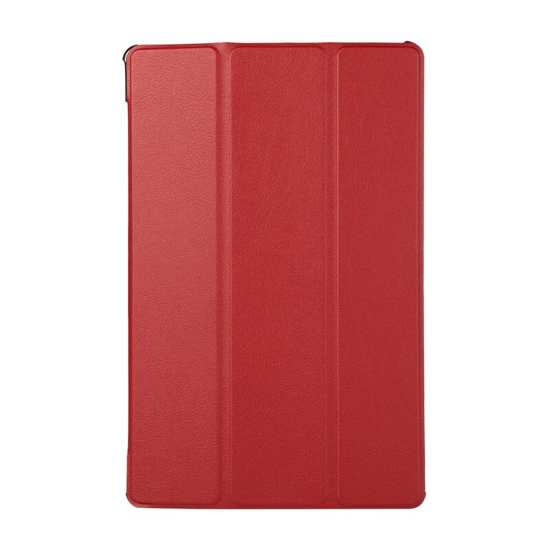 Suitable for 2020 iPad air4 caster protective case Lenovo M10 plus tablet Samsung TAB A7 leather case