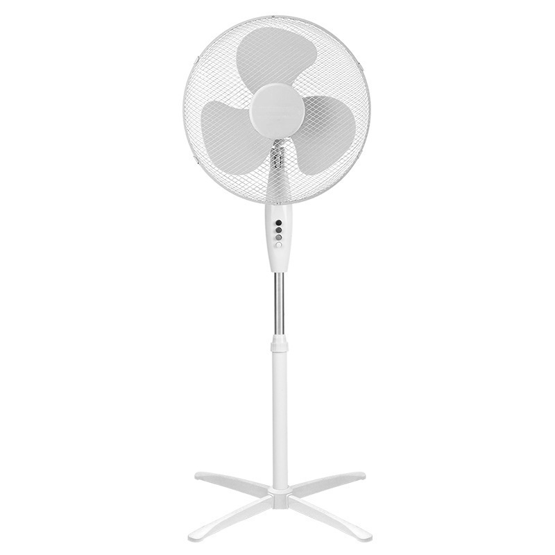 Ventilador de aterrizaje doméstico ventilador de control remoto de 16 pulgadas ventilador eléctrico del sudeste asiático 9h cronometrado gran plataforma de viento vertical ventilador silencioso image 5