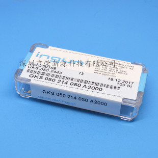 Ӣ��GKS050 214 050A2000��ֱ����צ÷���^��0.78mm�yԇ�̽�