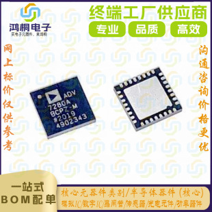ȫ��ԭ�b ���Ԫ����ADV7280ABCPZ-M�����· ���bLFCSP-32 оƬ