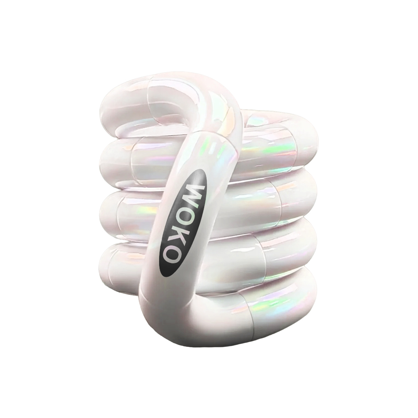 WOKO oficial genuino Twist Le gemas descomprimir artefacto de concentración TDAH entrenamiento de dedos cuerda de juguete