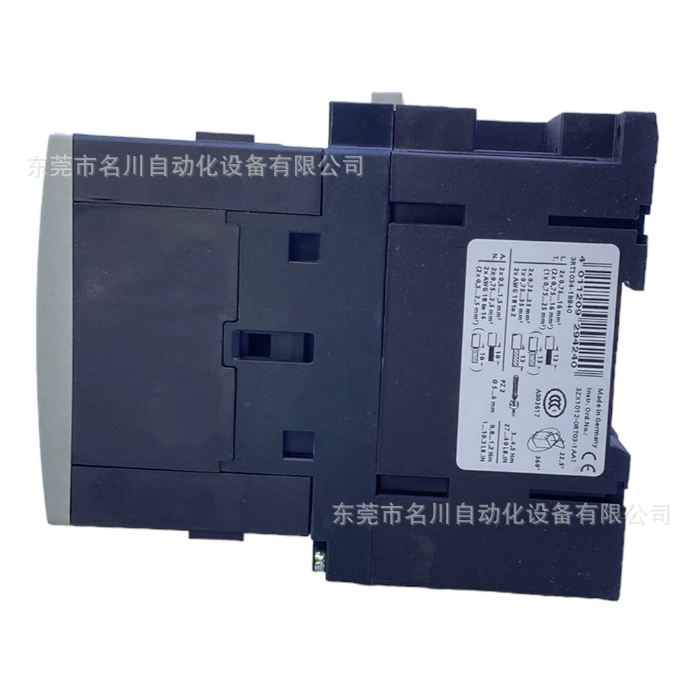 3RT1034-1BB40 Сименс контактор постоянного тока переговоры