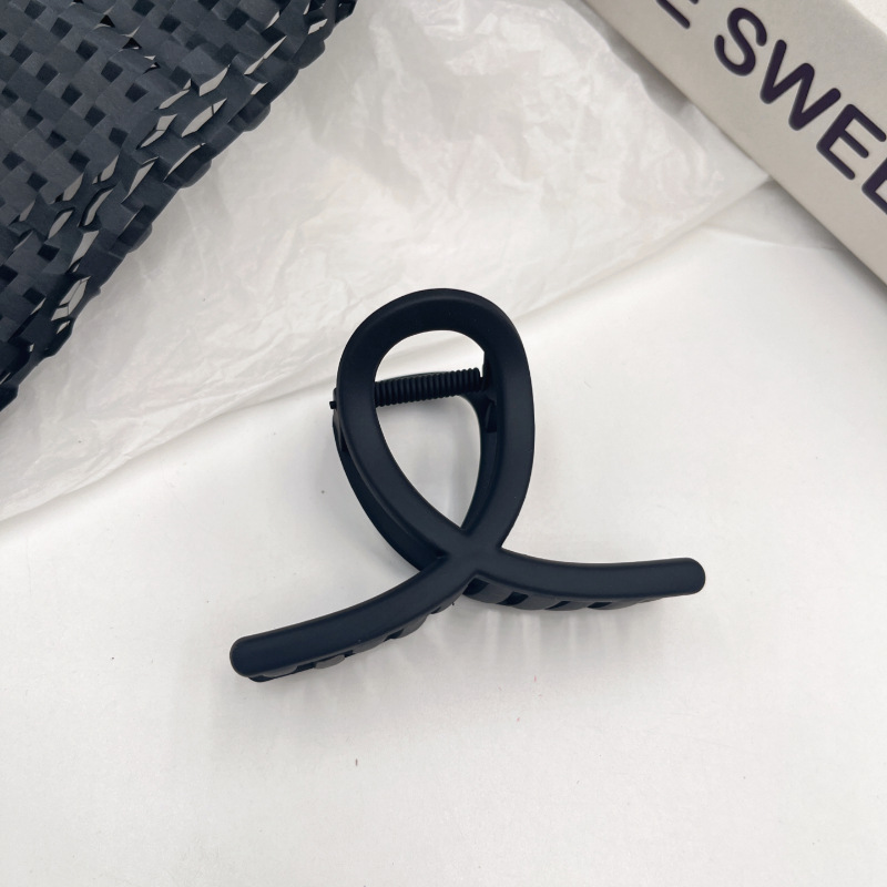 Pinza tipo tiburón extra grande de 13 cm, elegante y resistente