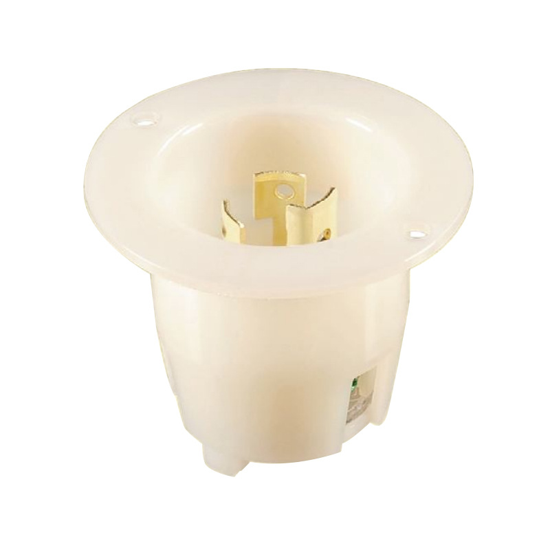 NEMA L5-15适用于美国工业放松插座连接医疗机械电子设备发电机