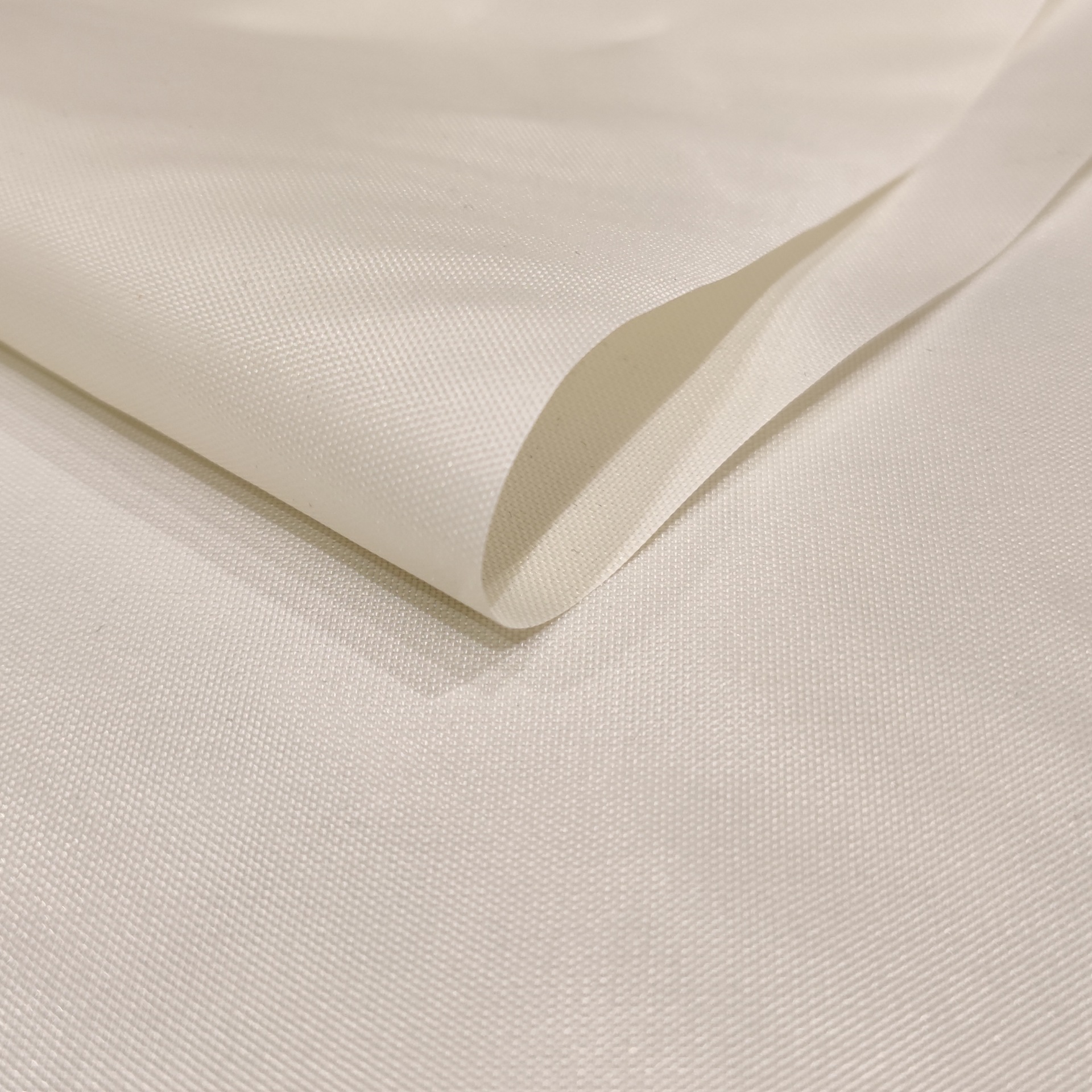 15*12牛津布PU2000滌綸E34/E35奶黃黑色箱包背包帳篷斜紋塗層面料