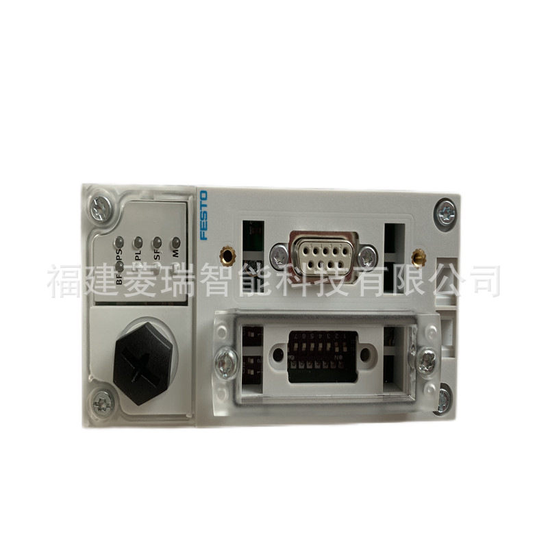 FESTO费斯托外围电气终端元件CPX-M-FB34总线节点548751