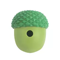 Peacock Green With Dark Green