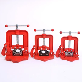 起重滑车;气动打钉机;管子钳