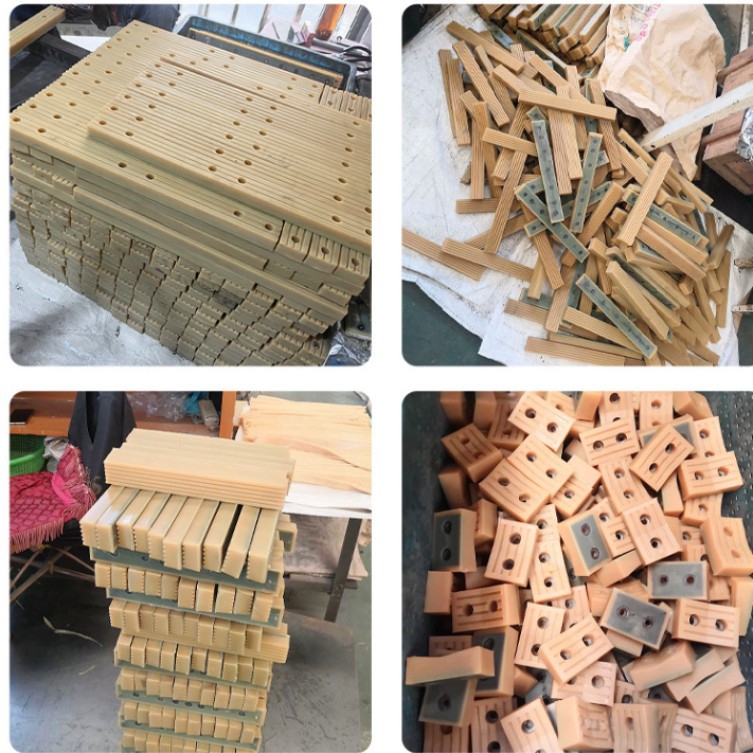 板材/型材/管材牵引橡胶块 挤出牵引机胶块