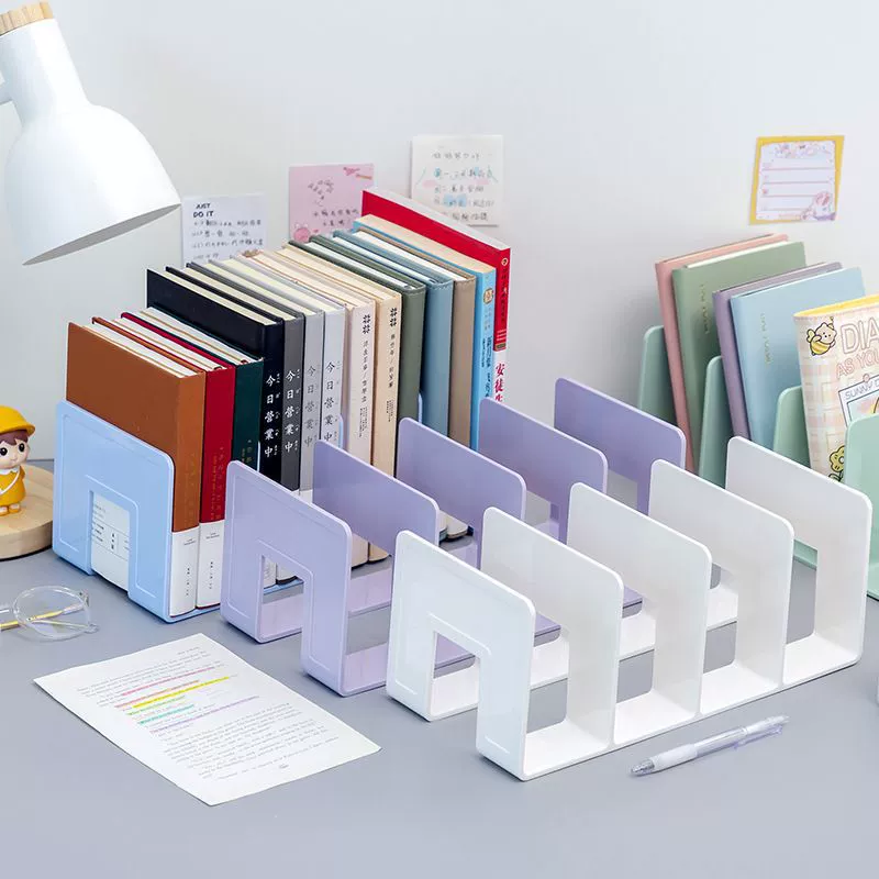 Morandi Simple Desktop Book Student Book Student Book Reading House Embarra