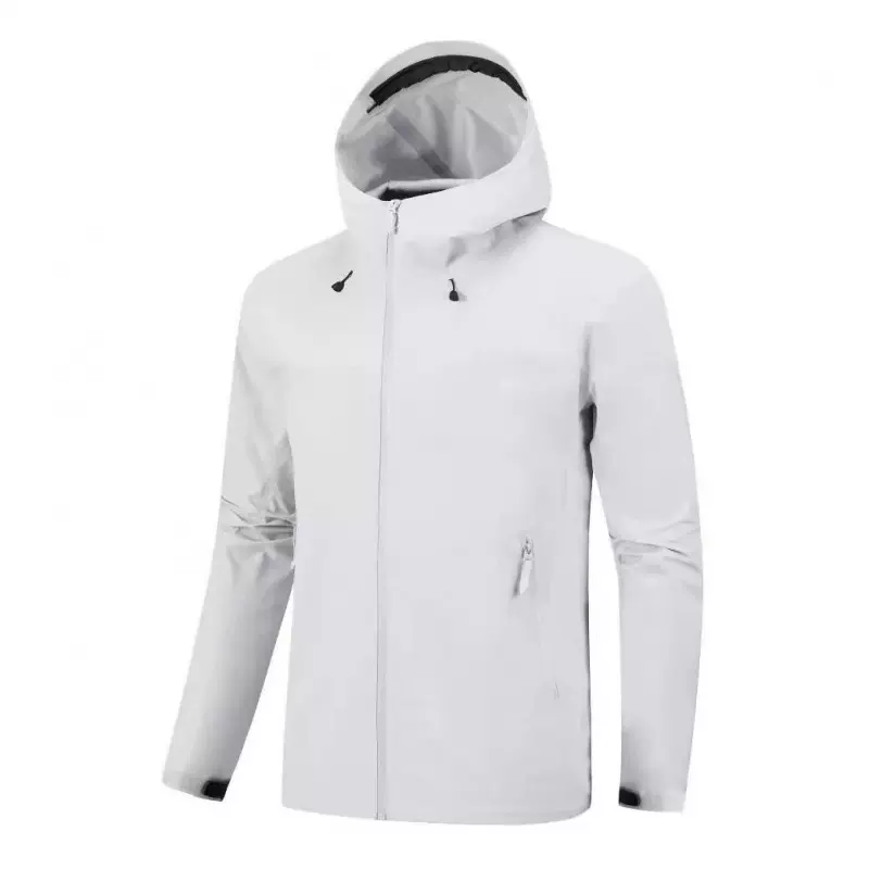 冲锋衣情侣款10K防水透气YKK全压胶硬壳登山服厂家直销