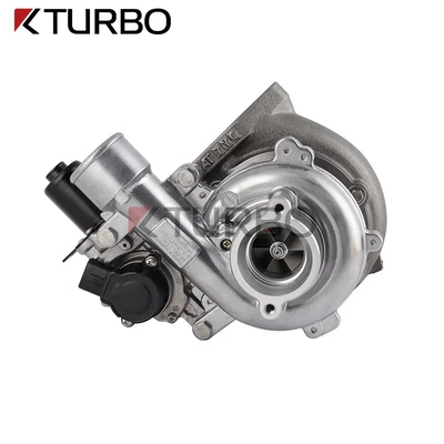 Supercharger for Toyota 1KD