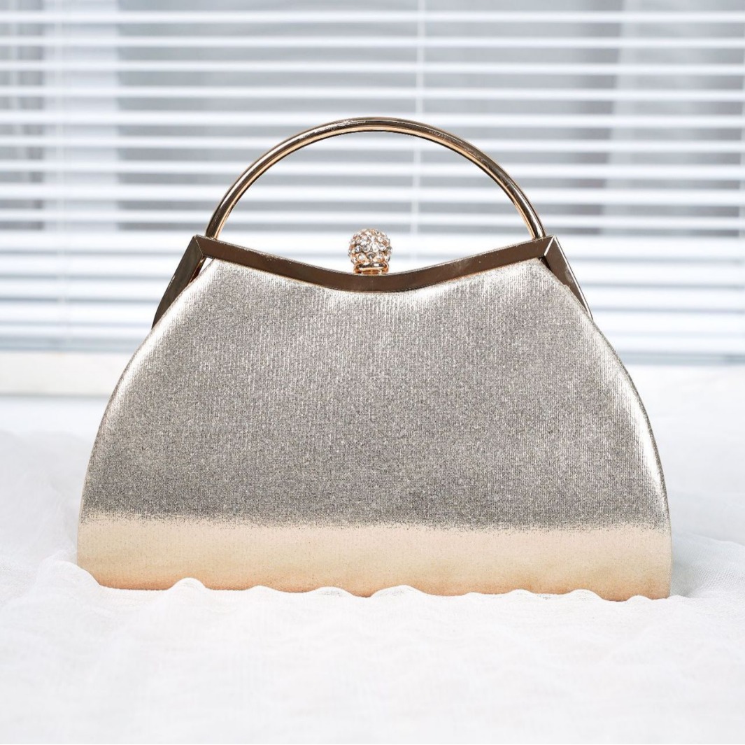 Luggage & Bags New Simple All-match Women's Handbag Fashion Pleated Shoulder Crossbody Bag Hanfu Bag Evening Bag Small Square Bag_voghion.com