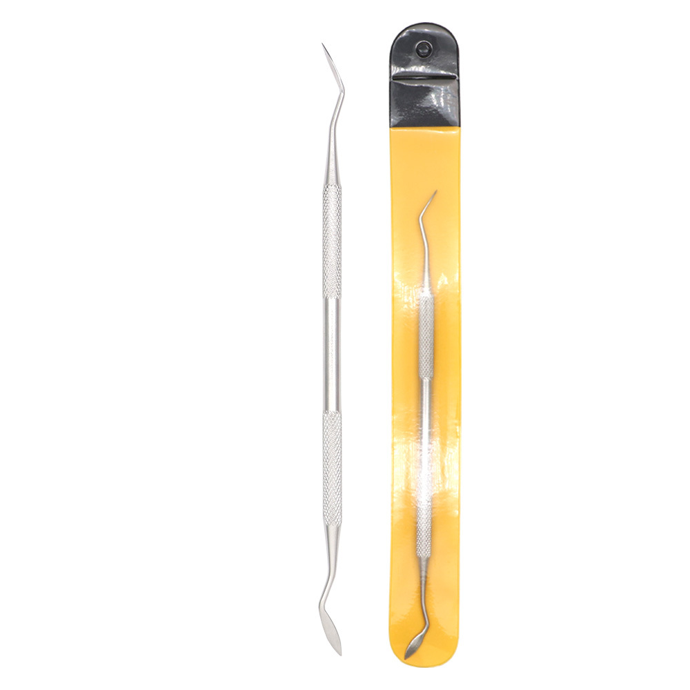 Sickle tooth cleaner