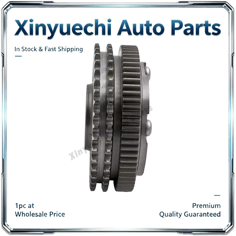 Suitable for Mercedes-Benz W203 W204, camshaft timing gear, intake camshaft regulator, timing gear 2720505247