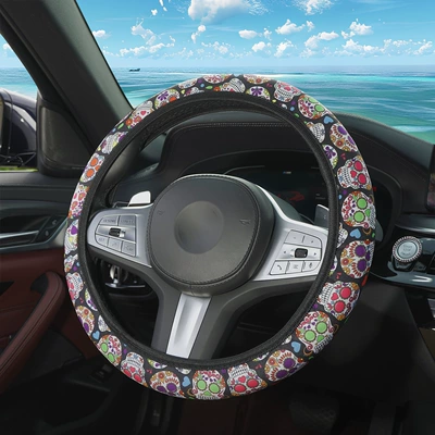 car handle cover wholesale, Steering wheel cover