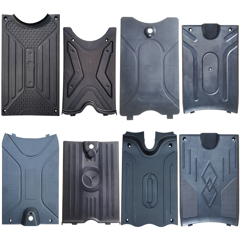 Electric Vehicle Accessories, Pedals, Front Pedals, Simple Pedals, Various Special Front Battery Upper Covers for Junma
