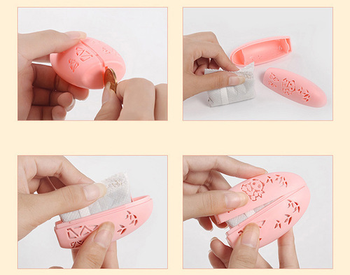 Mini warm baby hand warmer patch self-heating egg warmer female winter holy egg student hand warmer egg replacement core artifact