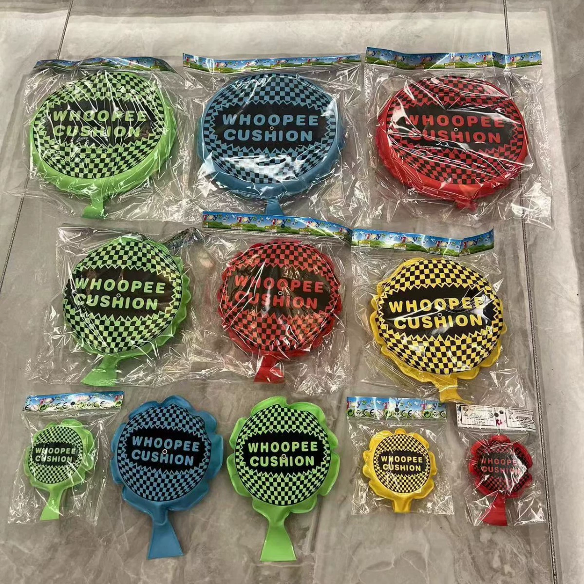 Кросс-бордерная шутка-сумка для розыгрышей на День смеха и Хэллоуин, губчатая подушка для розыгрышей, забавная игрушка для розыгрышей, может быть персонализирована