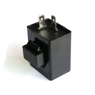Flasher 2-Pin Long – Motorcycle Electrical and Instrument