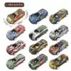 6.8 Racing Graffiti Series