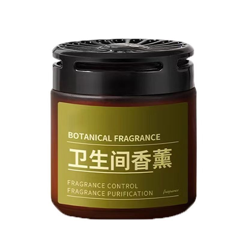 【2個パック】浴室用アロマテラピー消臭 固形消臭フレグランス消臭加工品 トイレ用芳香剤 持続性フレグランスクリームT|undefined