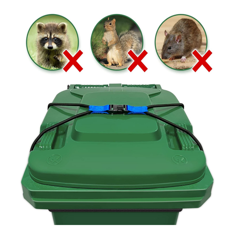 垃圾桶盖锁绑带1