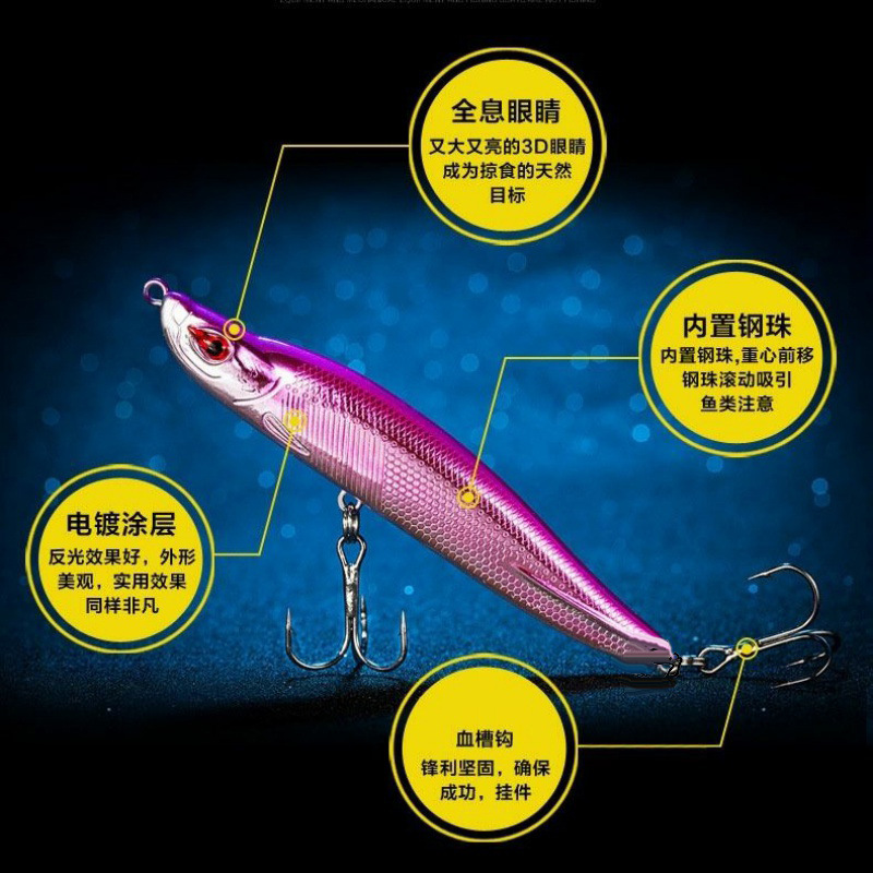 Artificial Lures Suit Minnow Baits Frogs Lures Fresh Water Saltwater Bass Swimbait Tackle Gear