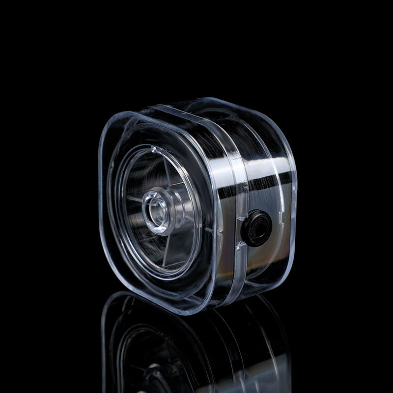 Import, black, 0.8mm, 90meter