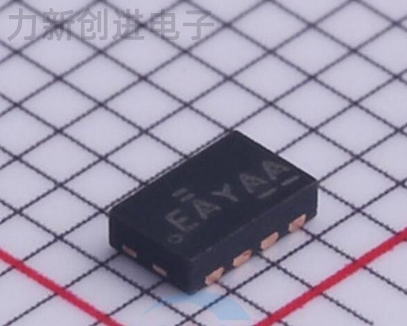 SI5517DU-T1-GE3 封装 PowerPAK ChipFET MOS场效应管