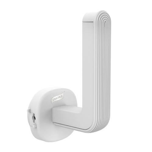 Taili punch-free kitchen hook hanger wall-mounted storage shelf cutting board rack roll paper rack storage artifact