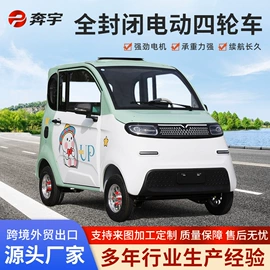 其他电动车;电动三轮车