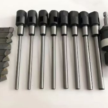 内孔刀杆内冷车刀杆气门座圈维修工具镗刀杆合金菱形数控镗刀刀杆