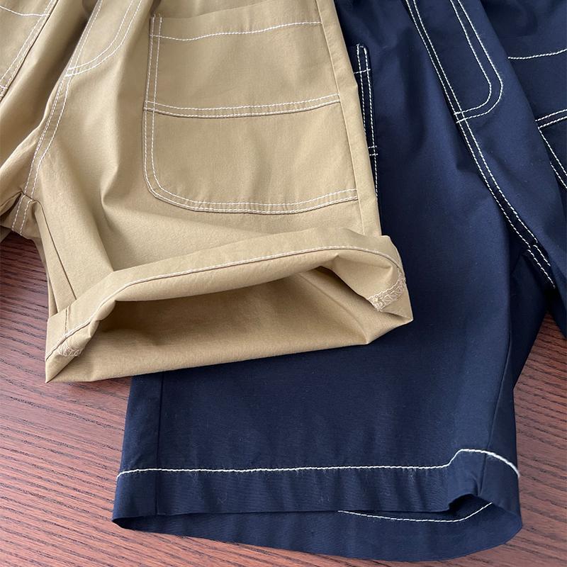 Summer trousers for boys