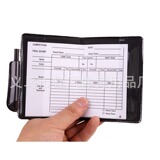 Соревнование по внешней торговле конкурс красная желтая карта Большая красная карта футбольная магия продуктов с тибетской рекордной бумагой с ручкой