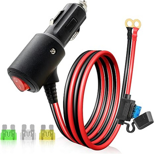 ����12AWG�����c�������^�Դ����LED���ͱ��U�z��10MM���Ӿ�