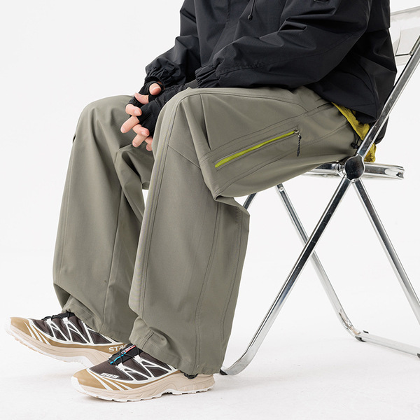Men's demi-season fashionable trend travel sports climbing windproof…