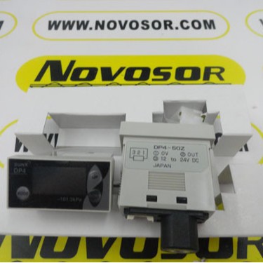 DP4-50Z  SUNX  压力控制器 现货