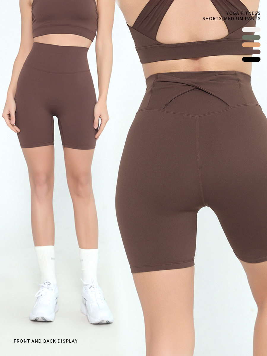 LimeDeer Pants Second-Skin / High-Waist / Sculpting 2