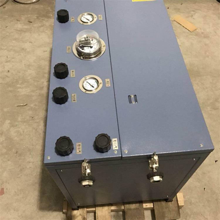 上新煤矿用氧气充填泵 AE102A氧气充填泵  高压气体充填泵