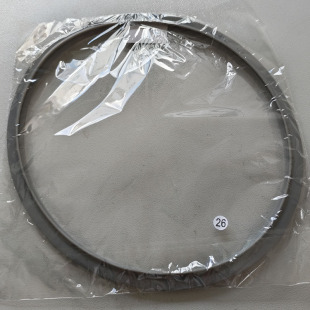 SF stainless steel pressure cooker seal ring 26CM gray ring leather ring silicone rubber ring pressure cooker accessories