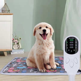 宠物电热毯加热垫猫咪狗狗专用电褥子小型冬季保暖狗窝