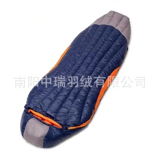 Best-Selling Thin Sleeping Bag for All Seasons, Professional Sleeping Bag Factory, Thin Mummy Sleeping Bag with Zipper for All Seasons