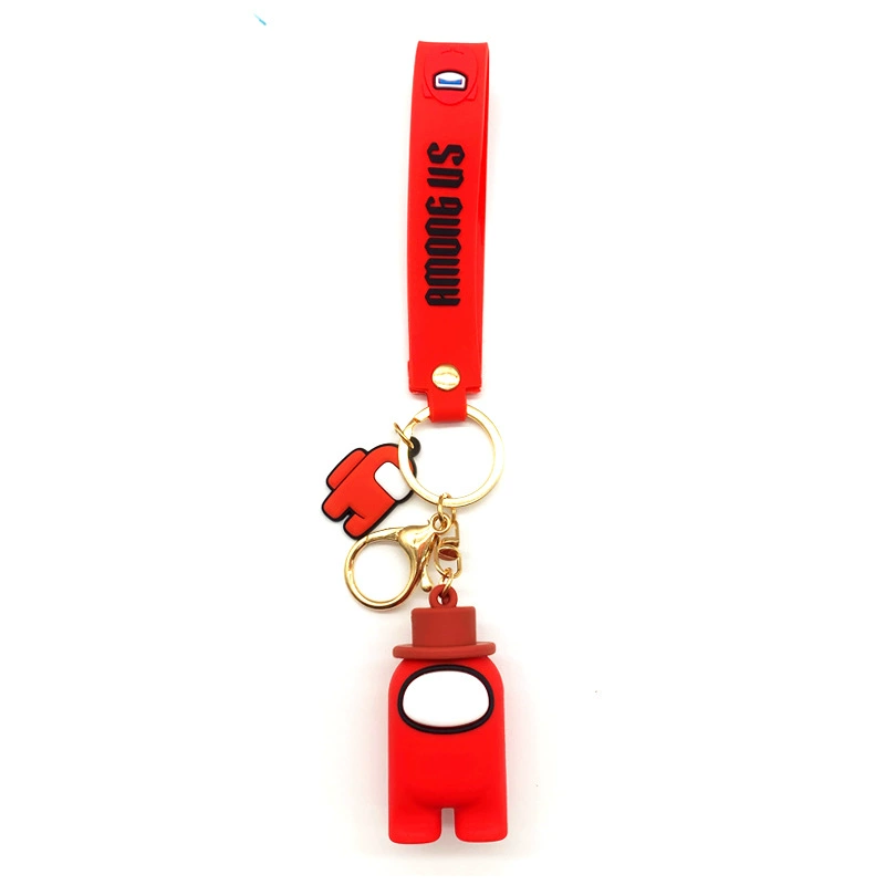 Creative space keychain, for import