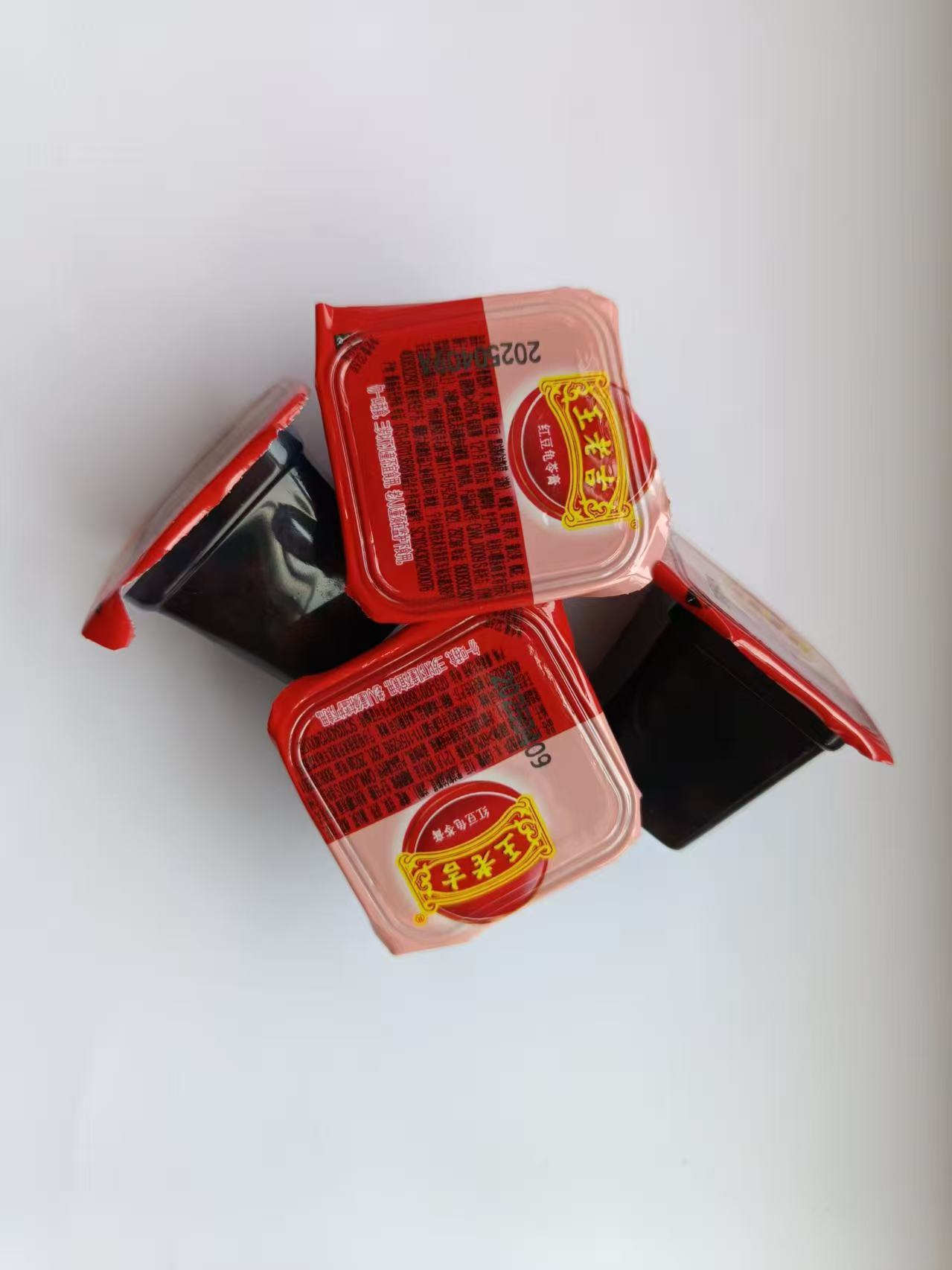 왕라오지 구이링 크림 작은 젤리 5kg [팥맛 1박스]