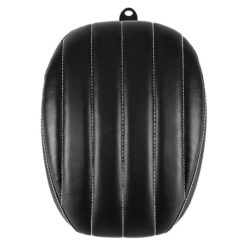 Suitable for Harley 883N L Version X48 1200 Modified Front and Rear Seat Cushions, Rear Seat Cushions, Thickeneded Leather Seat Bags, Front Seats