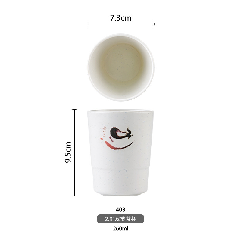 Berenjena melamina olla caliente barbacoa plato tazón de melamina de comercio exterior A5 vajilla