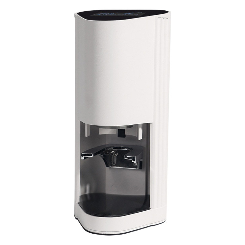 Prensa eléctrica de polvo Sfe, prensa de polvo comercial de 58mm para café italiano en polvo, llenado automático a presión constante