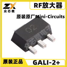 ԭװ��Ʒ SOT89 ��Ƶ�Ŵ��� IC 0Hz ~ 8GHz 15.1dB GALI-2+