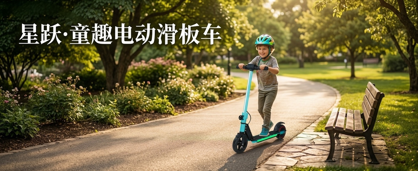 6.3-Inch Foldable Children's Electric Balance Scooter, Rechargeable Portable Two-Wheeled Scooter, Direct Wholesale from Cross-Border Factory